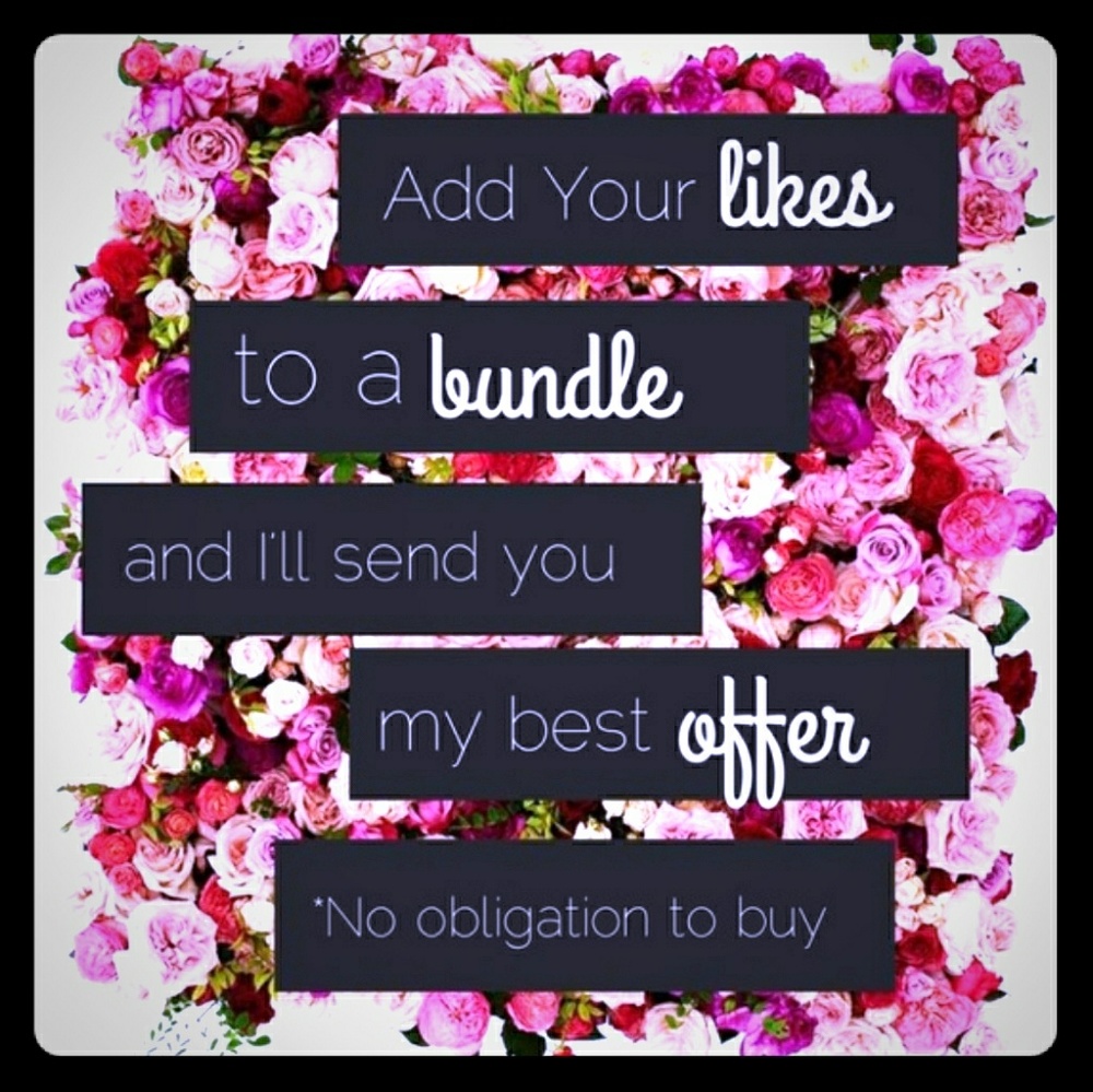 Bundle and SAVE!